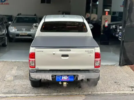HILUX CD4X4 SRV