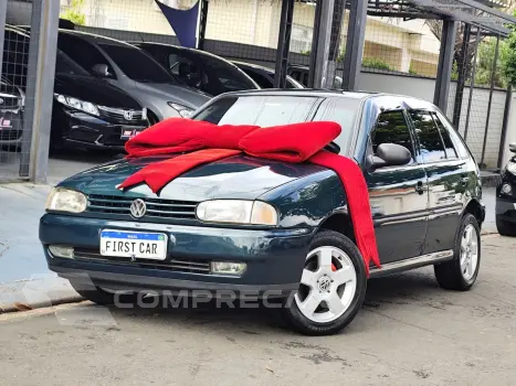 GOL 1.6 MI CL 8V GASOLINA 4P MANUAL