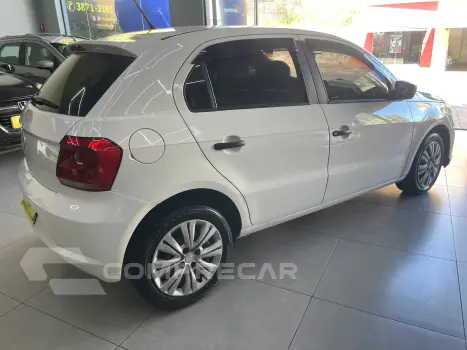 GOL 1.6 MSI Totalflex Comfortline