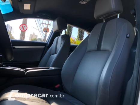 Civic 2.0 16V Flexone Ex 4P Cvt