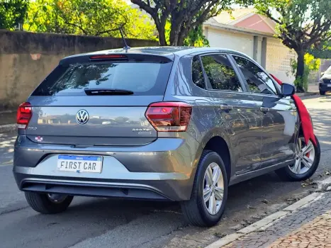 POLO 1.0 200 TSI COMFORTLINE AUTOMÁTICO