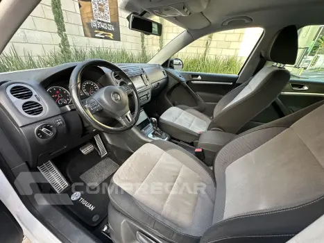 TIGUAN 2.0 TSI 16V TURBO GASOLINA 4P TIPTRONIC