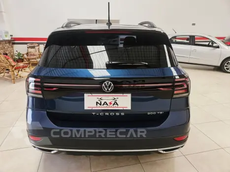 T-CROSS 1.0 200 TSI