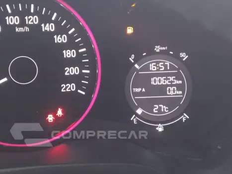 Hr-V 1.8 16V Flex Ex 4P Automático
