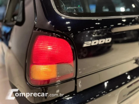 GOL 2.0 MI GTI 8V