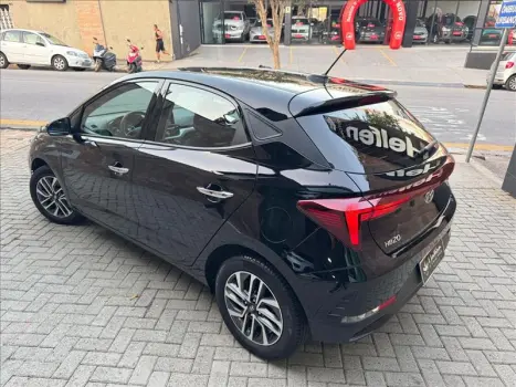 HB20 1.0 12V Limited Plus