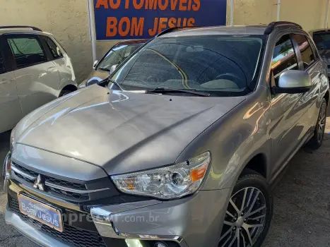 Mitsubishi Asx 2.0 Mivec Flex Gls Cvt 4 portas