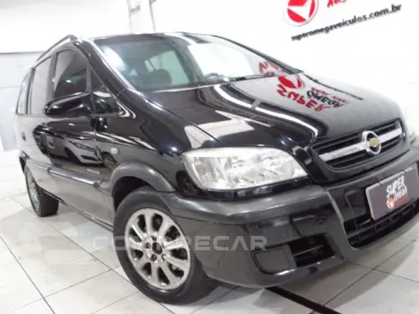 ZAFIRA - 2.0 MPFI EXPRESSION 8V 4P AUTOMÁTICO