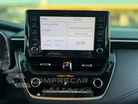 COROLLA 2.0 VVT-IE FLEX XEI DIRECT SHIFT