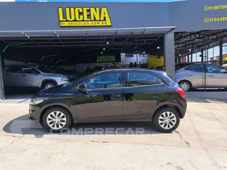 Onix 1.4 Mpfi Lt 8V Flex 4P Automático