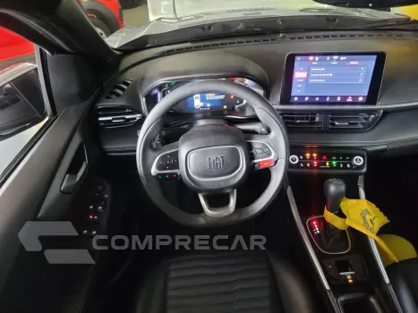 Fastback Impetus 1.0 200 T. Flex Aut