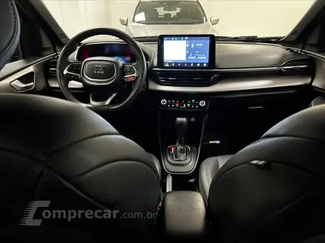 PULSE 1.0 TURBO 200 FLEX IMPETUS CVT