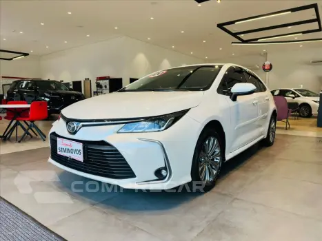 Toyota COROLLA 2.0 VVT-IE FLEX XEI DIRECT SHIFT 4 portas