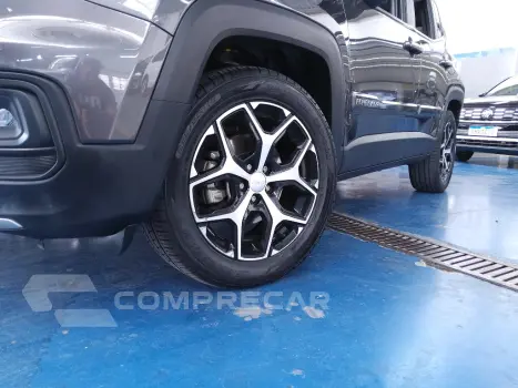 RENEGADE 1.3 T270 TURBO FLEX SAHARA AT6