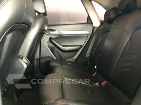 Q3 1.4 35 TFSI Black S Tronic