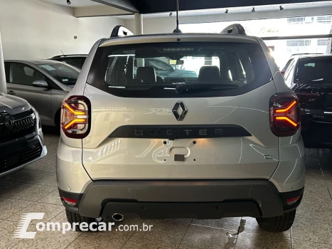 DUSTER Intense Plus 1.6 16V Flex Mec.