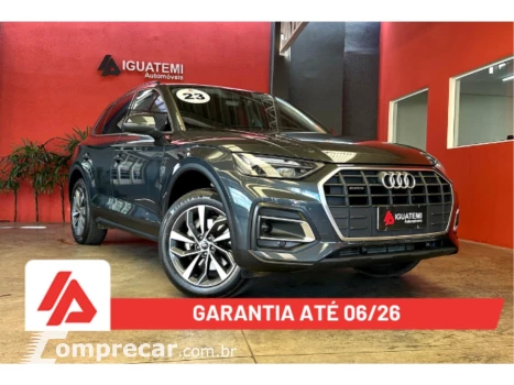 Q5 2.0 45 TFSI GASOLINA S-LINE QUATTRO S TRONIC