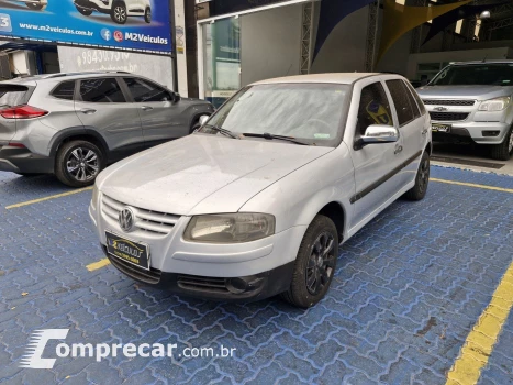 GOL 1.0 MI 8V FLEX 4P MANUAL G.IV