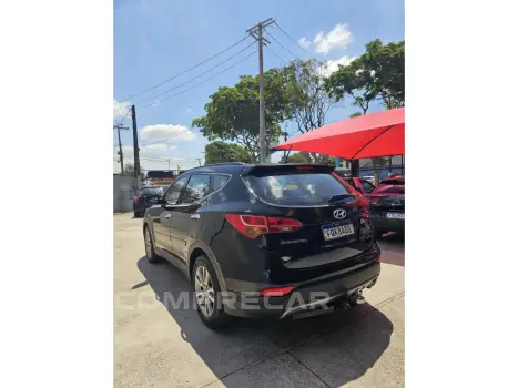 SANTA FE 3.3 MPFI 4X4 V6 270CV GASOLINA 4P AUTOMÁTICO