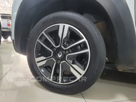 Kwid KWID Intense 1.0 Flex 12V 5p Mec.