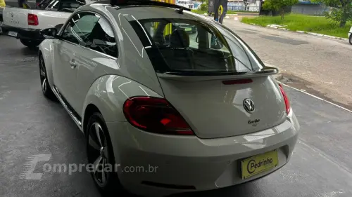 Fusca 2.0 16V TSI R-LINE AUTOMÁTICO