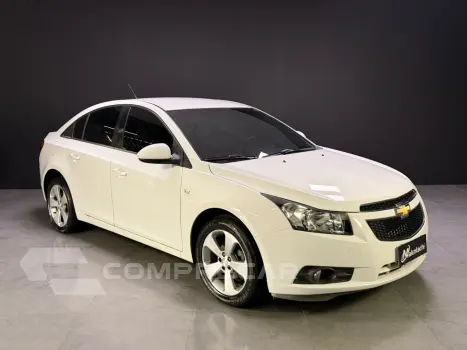 CRUZE 1.8 LT 16V FLEX 4P AUTOMÁTICO