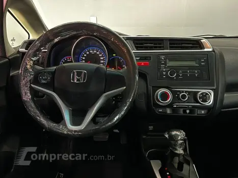 Fit 1.5 16v LX (Flex)