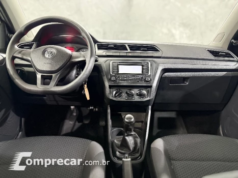 VOYAGE 1.0 12V MPI Totalflex