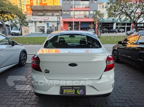 KA 1.5 TIVCT SE PLUS SEDAN