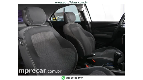 PRISMA - 1.4 MPFI LT 8V 4P AUTOMÁTICO