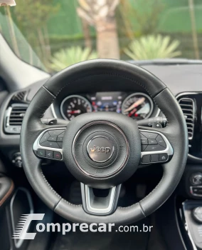 COMPASS 2.0 16V Limited 4X4