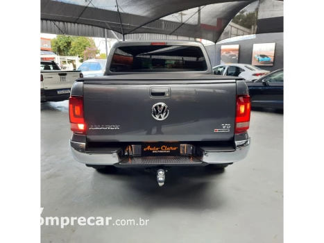 AMAROK 3.0 V6 TDI DIESEL HIGHLINE CD 4MOTION AUTOMÁTICO