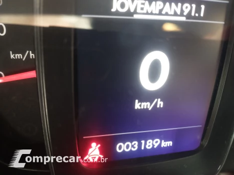 STRADA 1.0 Turbo 200 Ultra CD