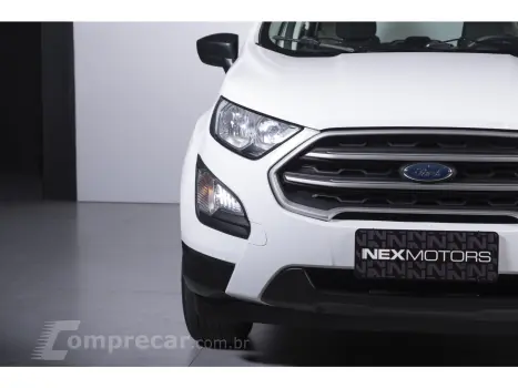 ECOSPORT 1.5 TI-VCT FLEX SE AUTOMÁTICO
