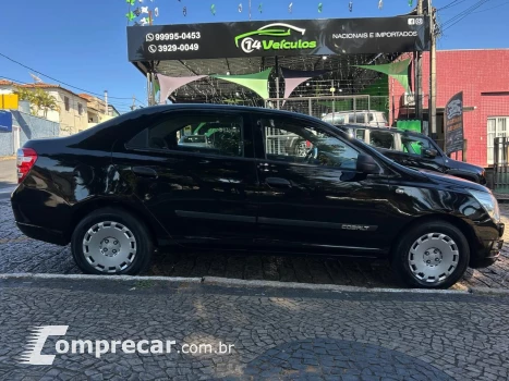 CHEVROLET COBALT LS 1.4 8V FlexPower 4p 4 portas
