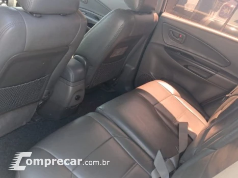 TUCSON - 2.0 MPFI GL 16V 142CV 2WD 4P AUTOMÁTICO