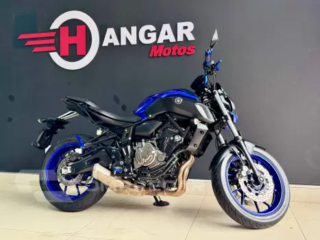 MT-07 ABS 689CC