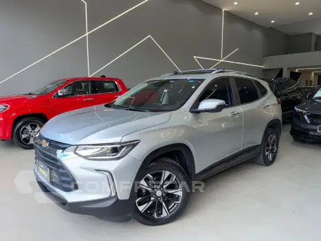 CHEVROLET tracker premier1.2 4 portas