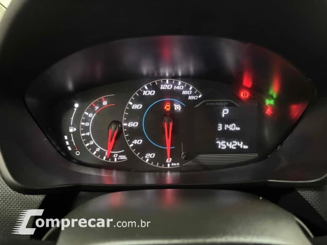 SPIN 1.8 LT 8V FLEX 4P AUTOMÁTICO