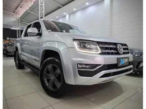 AMAROK 2.0 HIGHLINE 4X4 CD 16V TURBO INTERCOOLER DIESEL 4P A