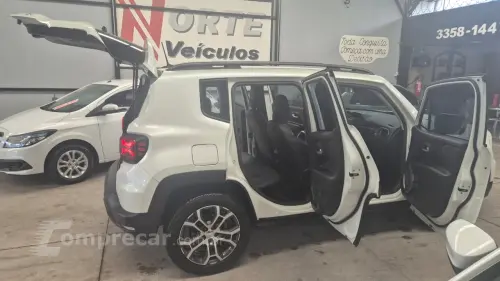 RENEGADE 1.3 T270 Turbo Longitude