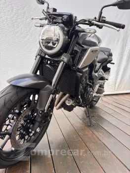 HONDA CB 650 R ABS