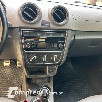 SAVEIRO 1.6 Cross CE 16V