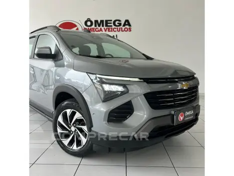 SPIN 1.8 PREMIER 8V FLEX 4P AUTOMÁTICO