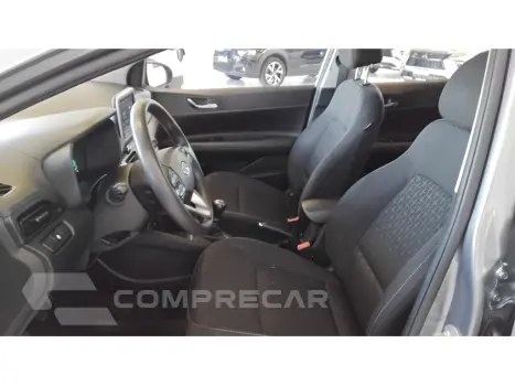 HB20 1.0 12V FLEX LIMITED MANUAL