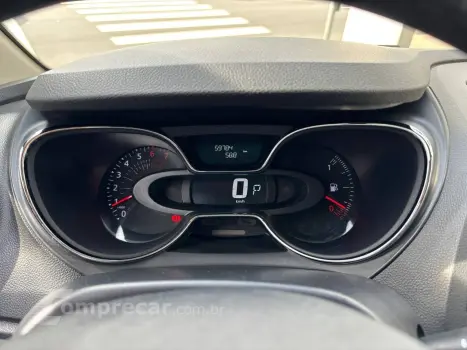 CAPTUR Life 1.6 16V Flex 5p Aut.