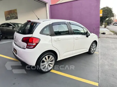 C3 Tendance 1.5 Flex 8V 5p Mec.