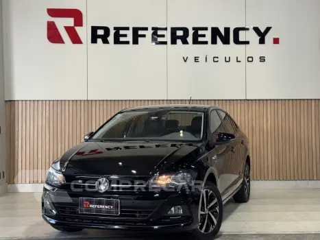 Volkswagen VIRTUS 1.0 200 TSI COMFORTLINE AUTOMÁTICO 4 portas