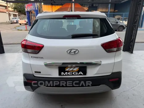 CRETA 1.6 16V FLEX ATTITUDE AUTOMÁTICO