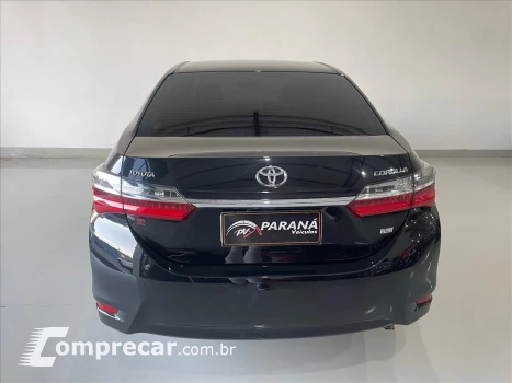 COROLLA 1.8 GLI 16V FLEX 4P AUTOMÁTICO